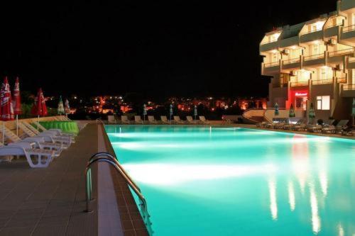 Panorama Hotel Sandanski Luaran gambar