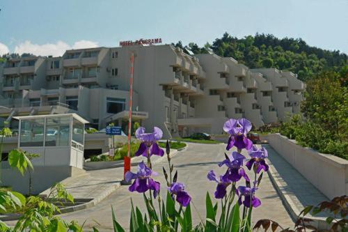 Panorama Hotel Sandanski Luaran gambar