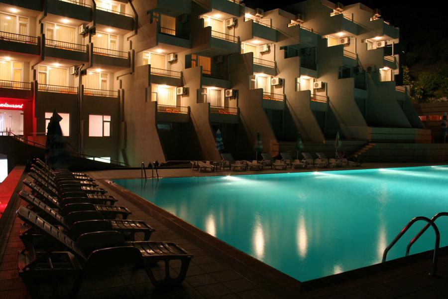 Panorama Hotel Sandanski Luaran gambar