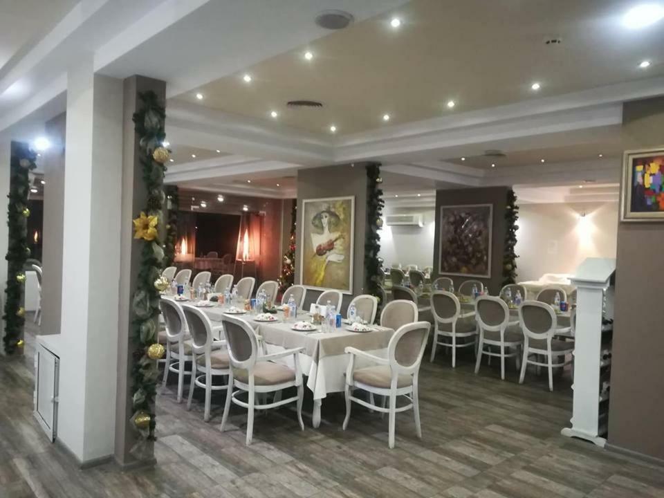 Panorama Hotel Sandanski Luaran gambar