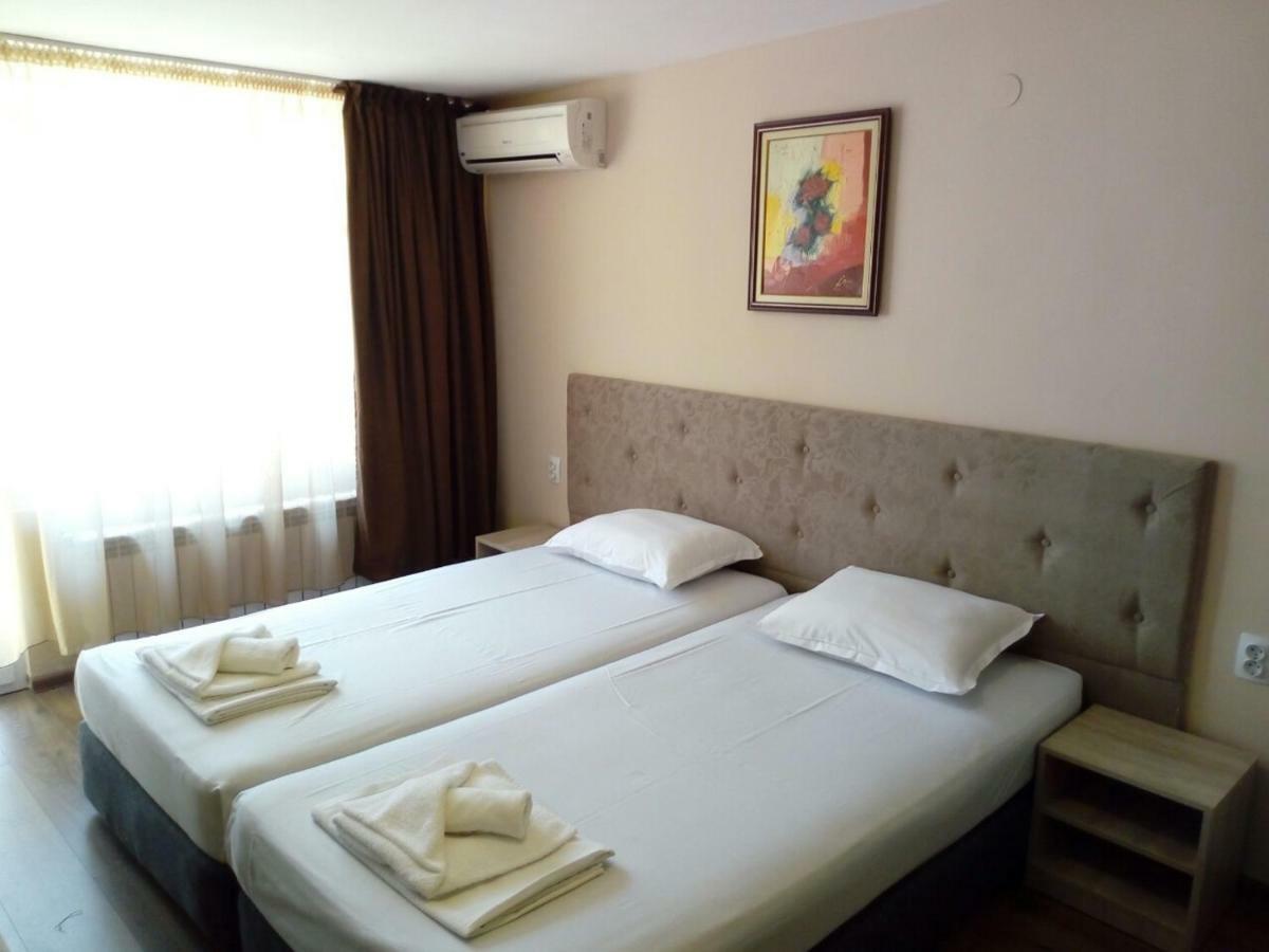 Panorama Hotel Sandanski Luaran gambar