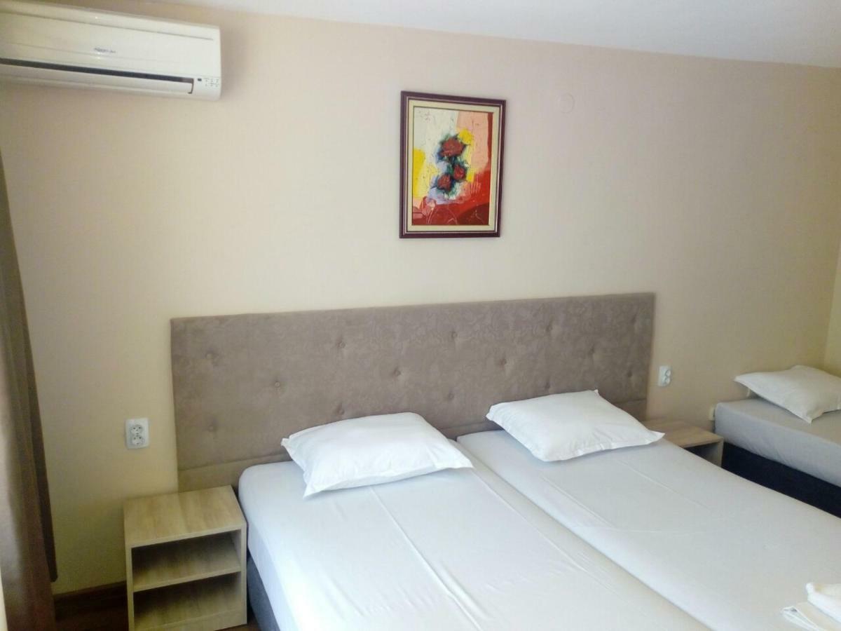 Panorama Hotel Sandanski Luaran gambar