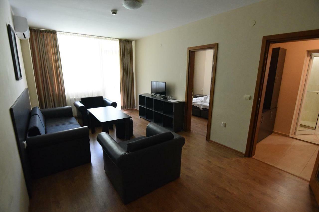 Panorama Hotel Sandanski Luaran gambar