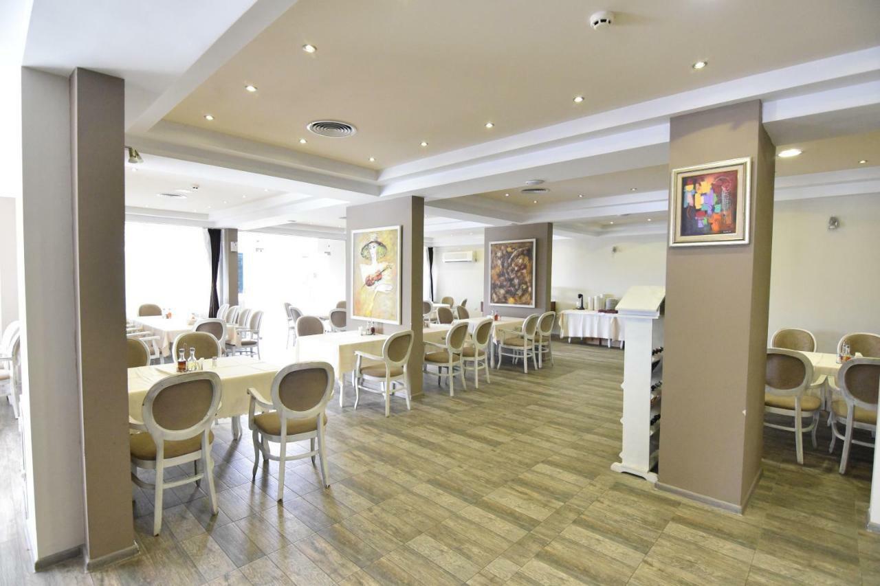 Panorama Hotel Sandanski Luaran gambar