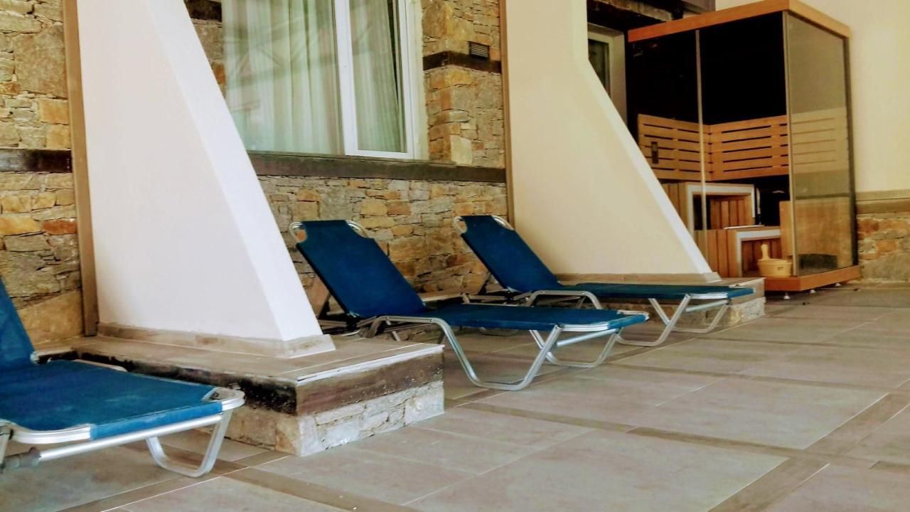 Panorama Hotel Sandanski Luaran gambar